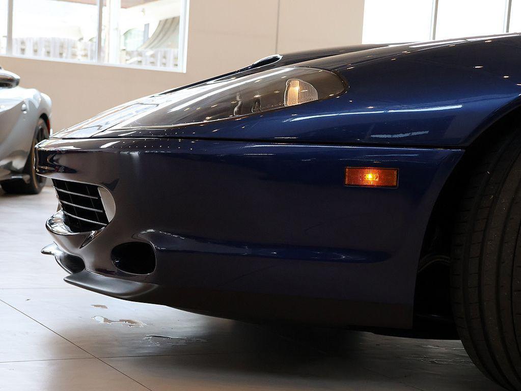 used 1999 Ferrari 550 Maranello car, priced at $424,999