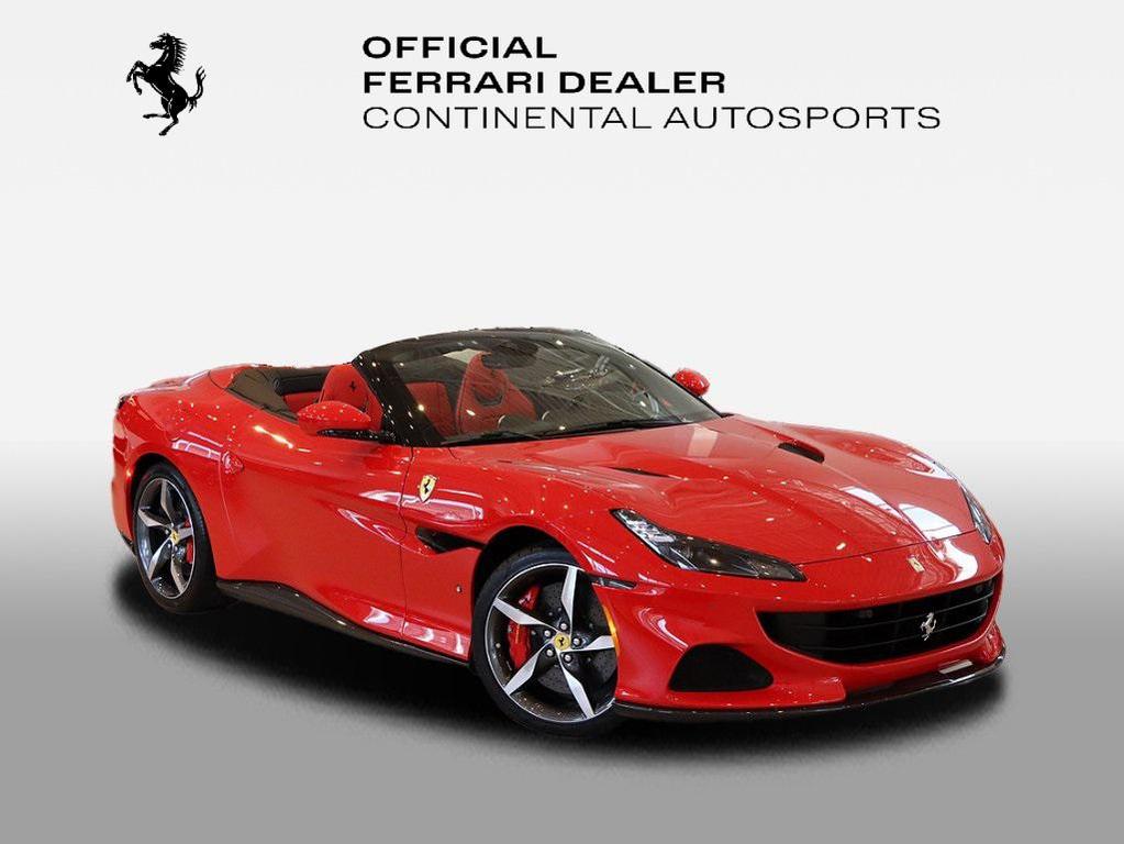 used 2022 Ferrari Portofino M car, priced at $284,999
