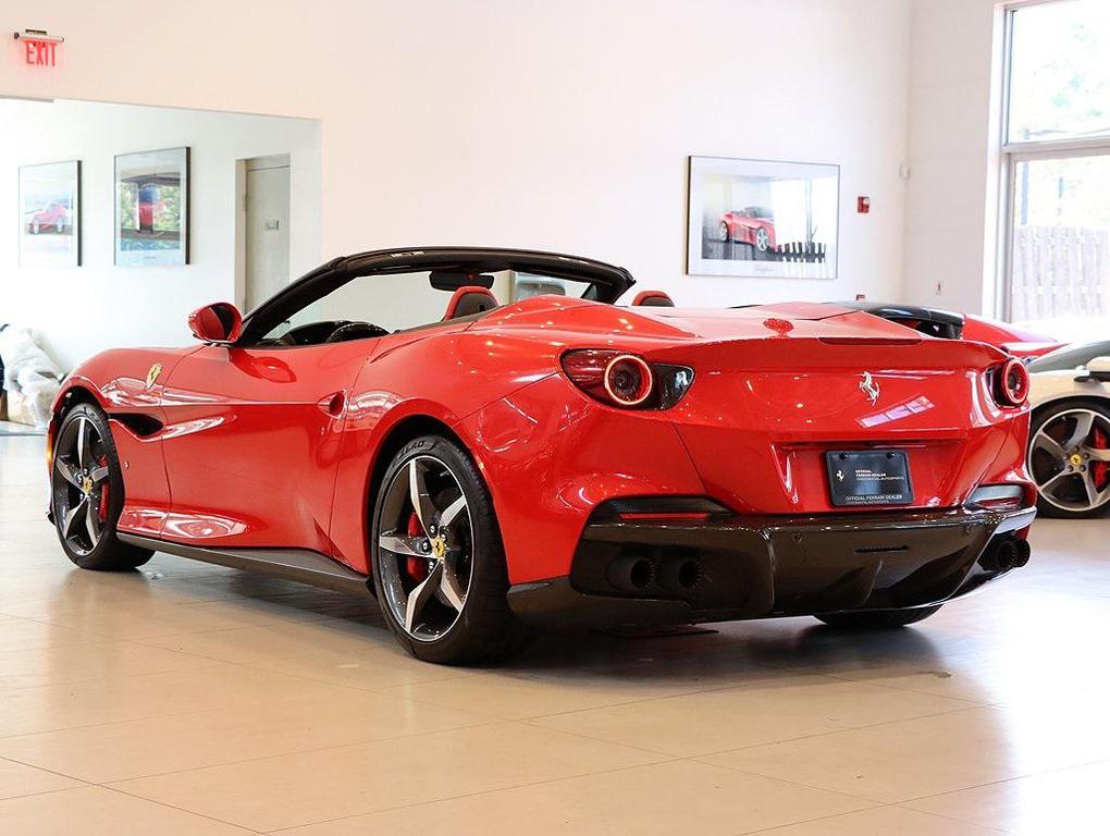 used 2022 Ferrari Portofino M car, priced at $284,999