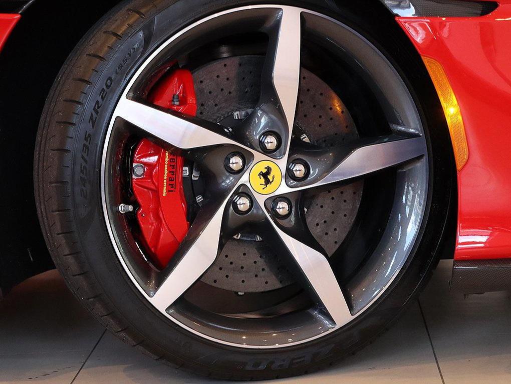 used 2022 Ferrari Portofino M car, priced at $284,999