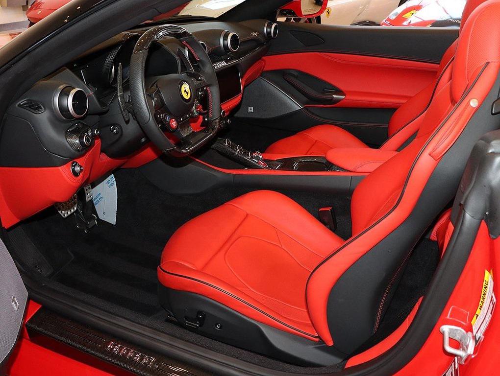 used 2022 Ferrari Portofino M car, priced at $284,999