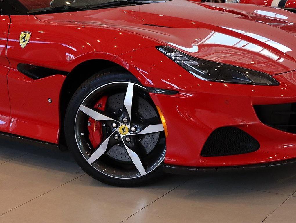 used 2022 Ferrari Portofino M car, priced at $284,999