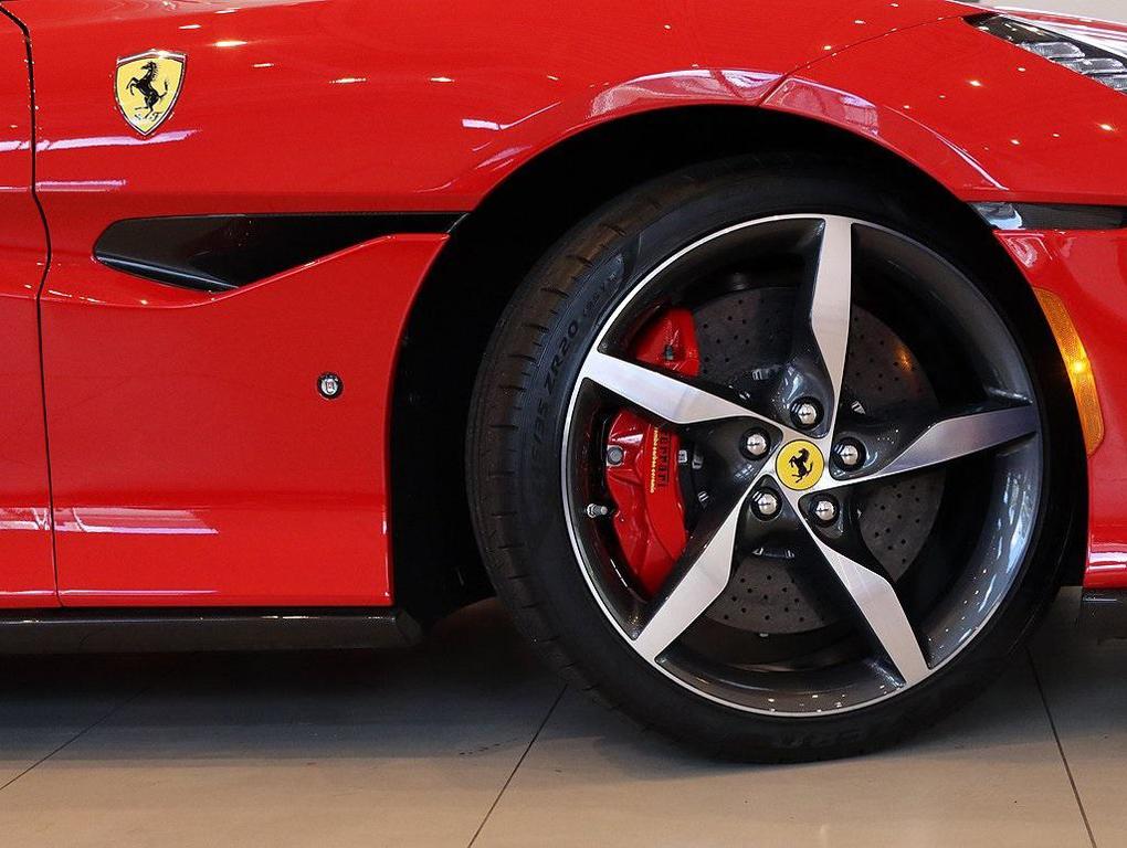used 2022 Ferrari Portofino M car, priced at $284,999