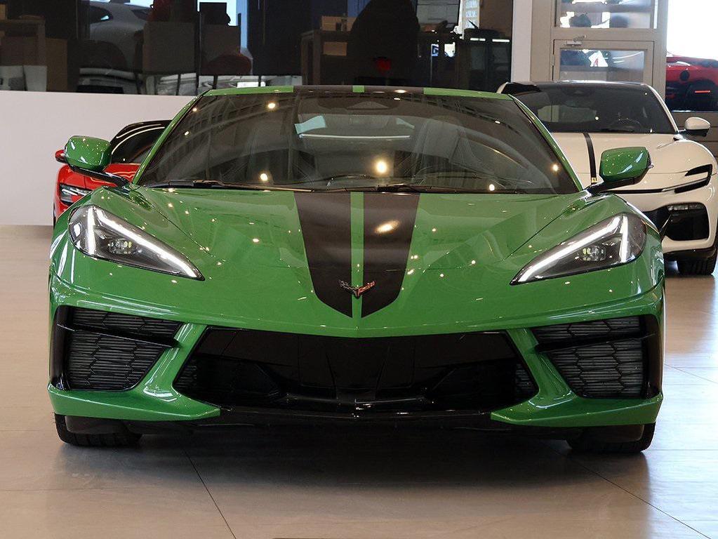 used 2026 Chevrolet Corvette car, priced at $69,999