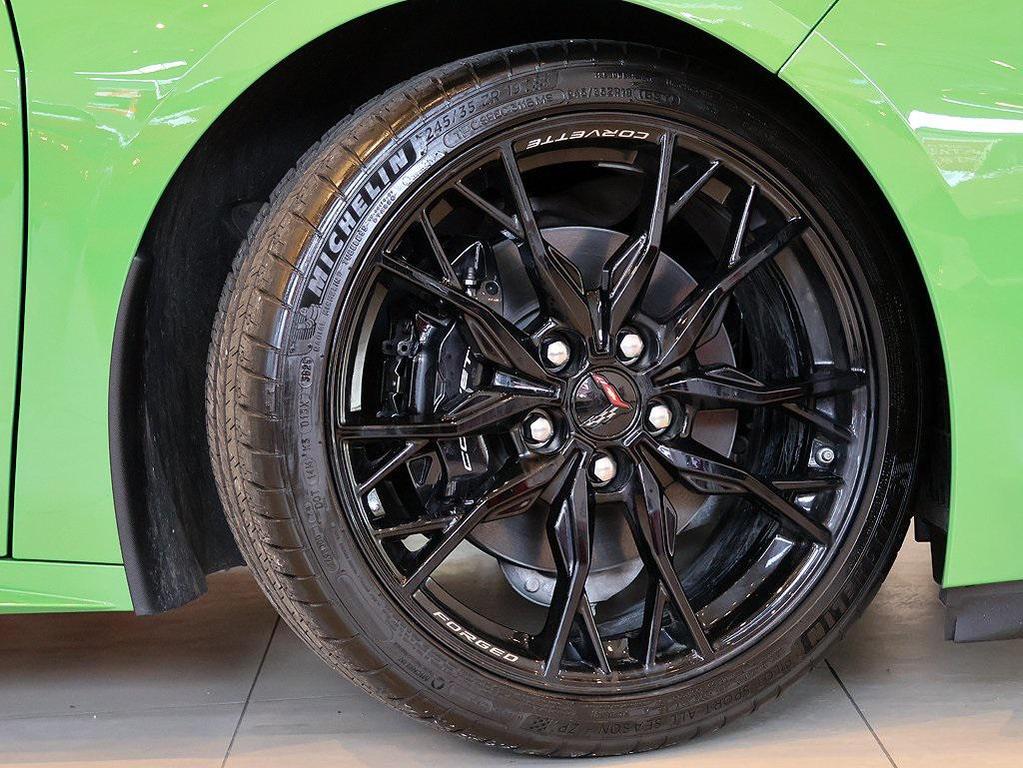 used 2026 Chevrolet Corvette car, priced at $69,999