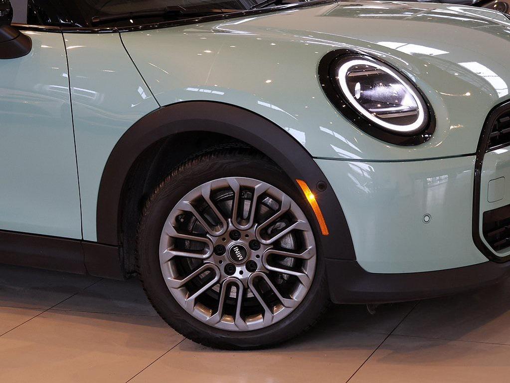 used 2025 MINI Hardtop car, priced at $27,499