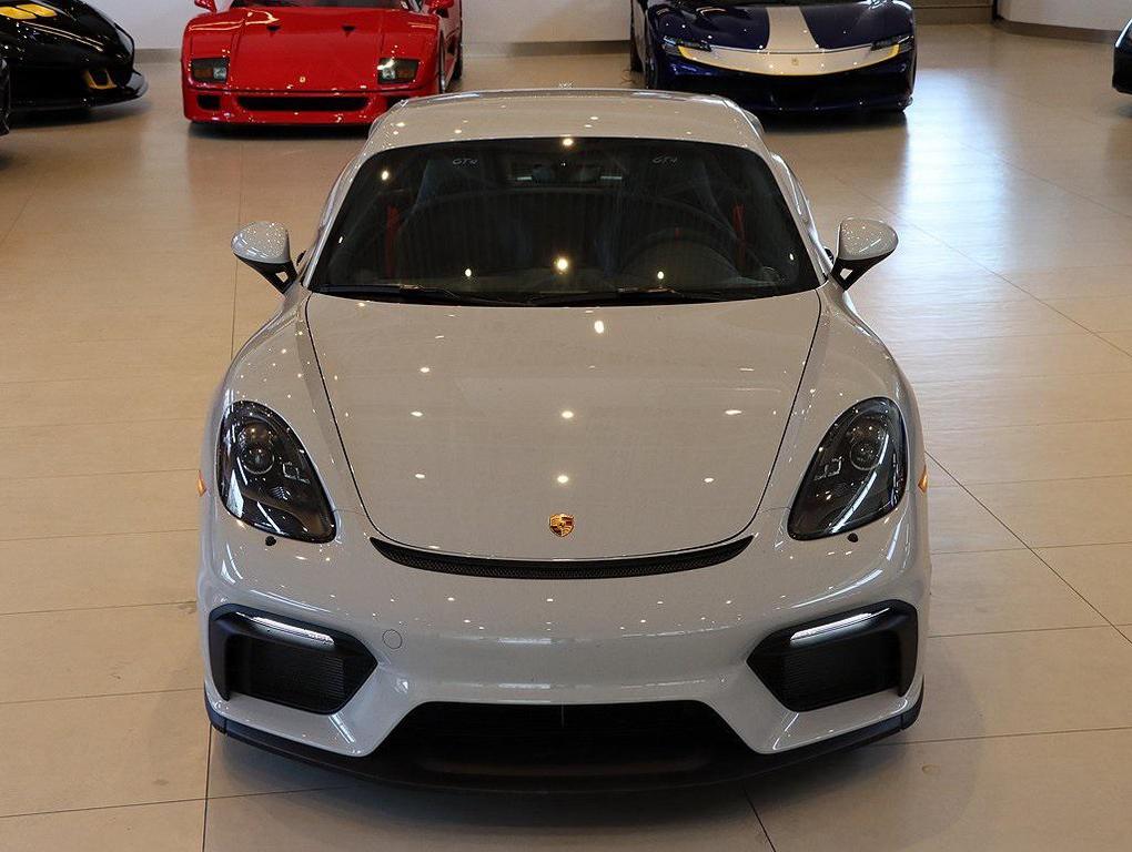 used 2020 Porsche 718 Cayman car, priced at $135,999
