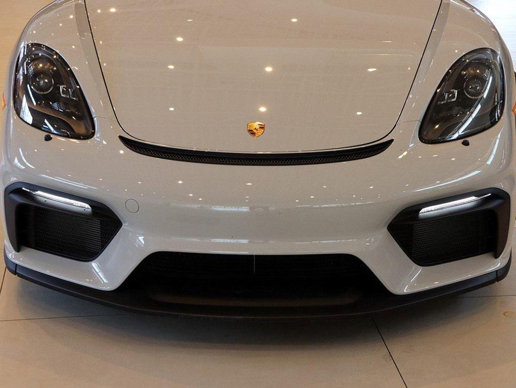used 2020 Porsche 718 Cayman car, priced at $135,999