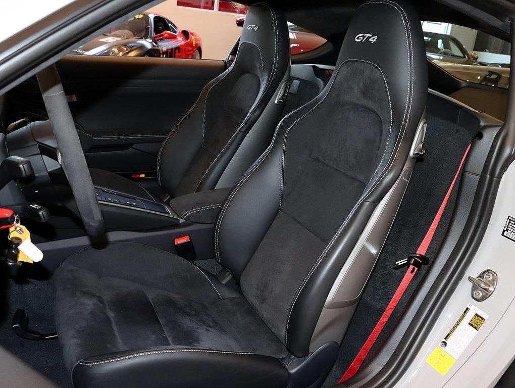 used 2020 Porsche 718 Cayman car, priced at $135,999