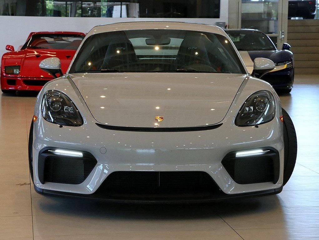 used 2020 Porsche 718 Cayman car, priced at $135,999