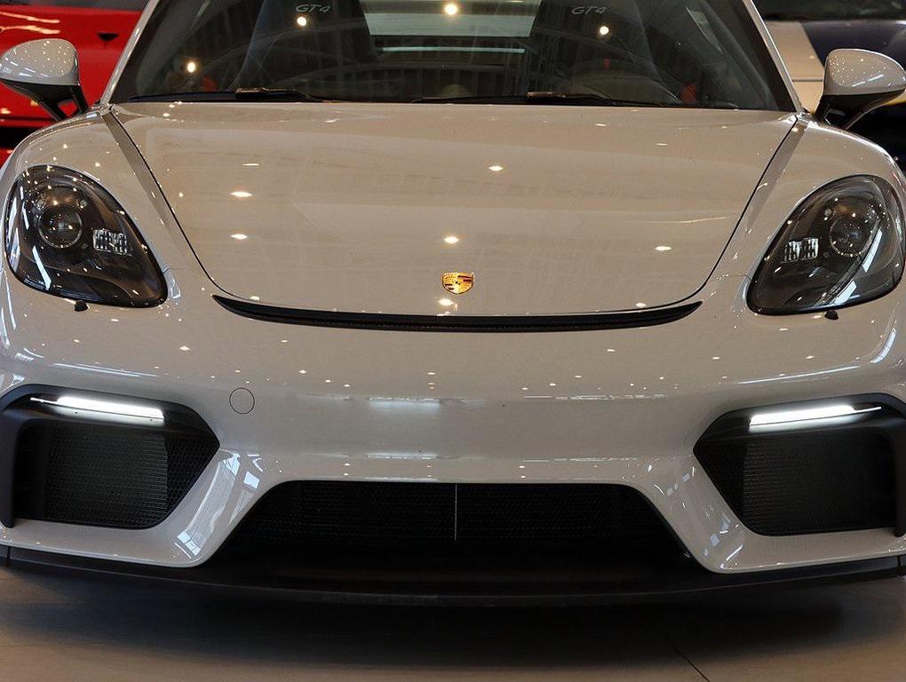 used 2020 Porsche 718 Cayman car, priced at $135,999