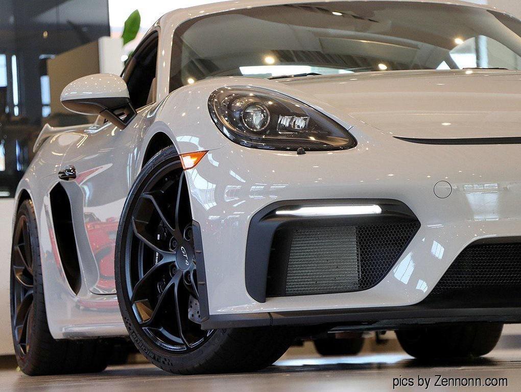 used 2020 Porsche 718 Cayman car, priced at $135,999