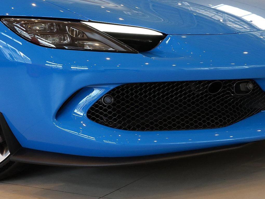 used 2024 Ferrari 296 GTS car, priced at $429,999