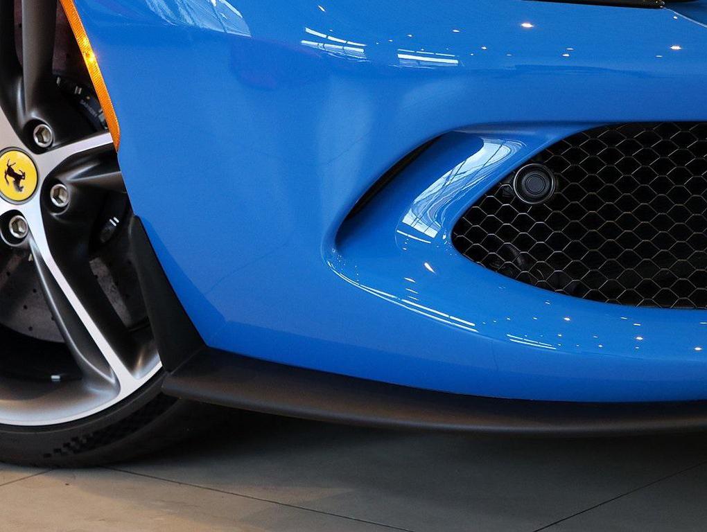 used 2024 Ferrari 296 GTS car, priced at $429,999