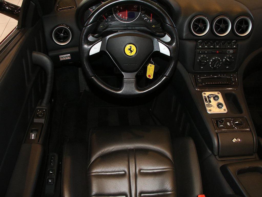 used 2005 Ferrari Superamerica car, priced at $299,999