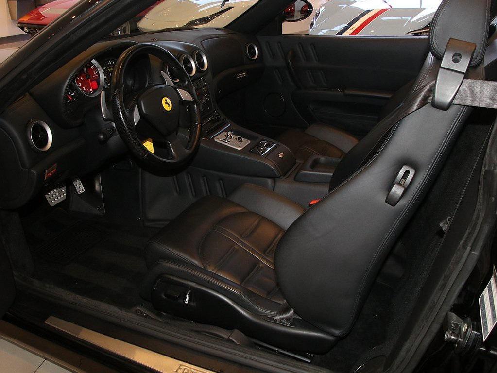 used 2005 Ferrari Superamerica car, priced at $299,999