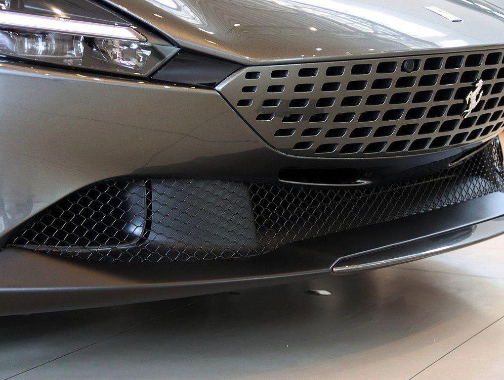 used 2024 Ferrari Roma Spider car, priced at $314,999