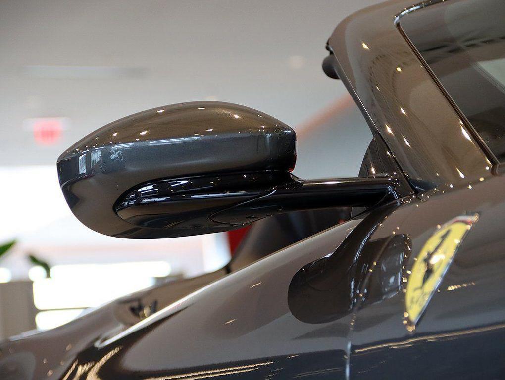 used 2024 Ferrari Roma Spider car, priced at $314,999