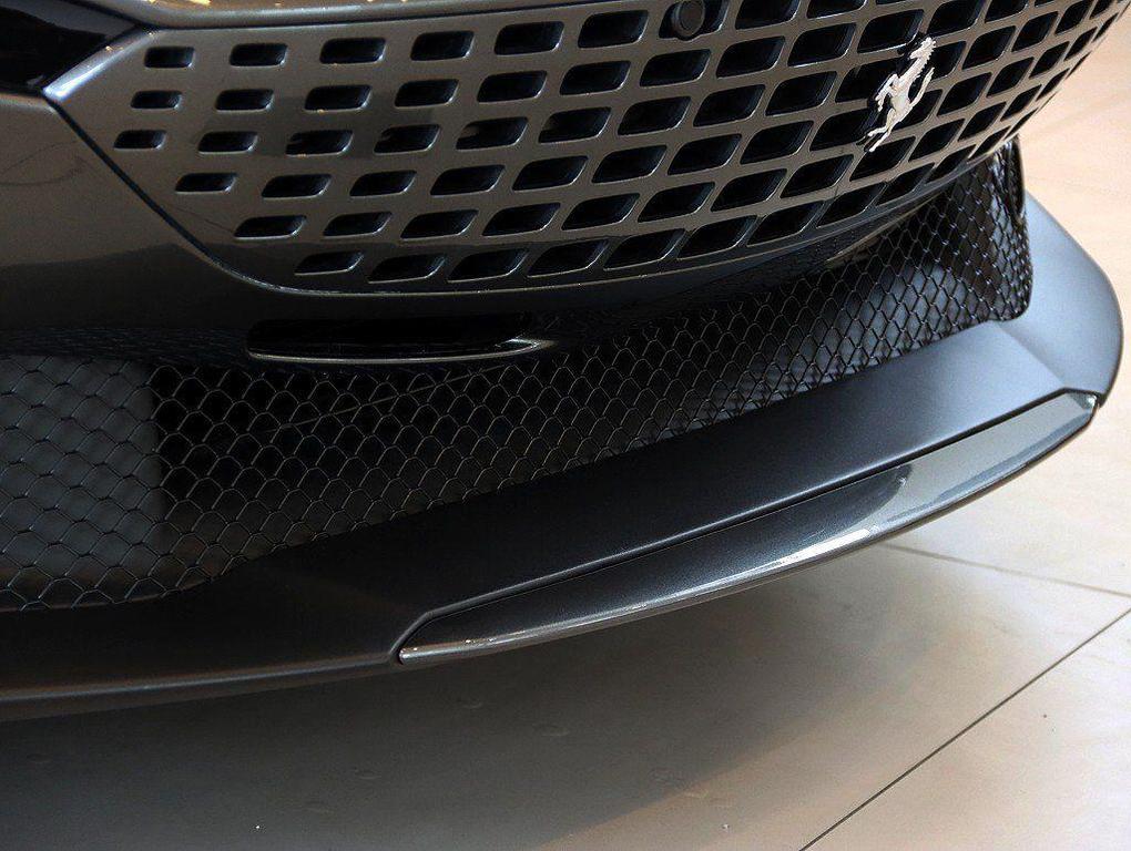 used 2024 Ferrari Roma Spider car, priced at $314,999