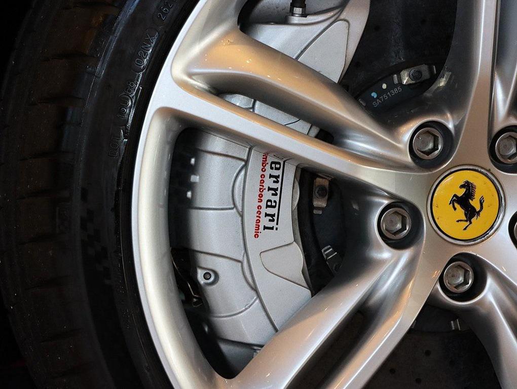 used 2023 Ferrari 296 GTS car, priced at $374,999