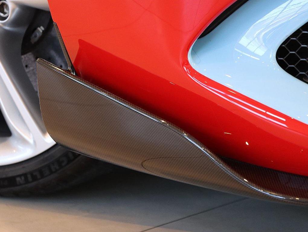 used 2023 Ferrari 296 GTS car, priced at $374,999