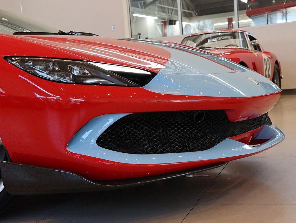 used 2023 Ferrari 296 GTS car, priced at $369,999