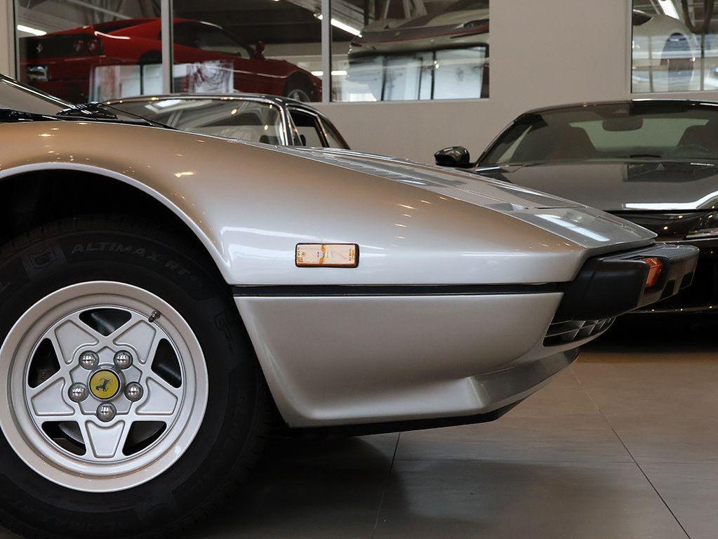 used 1980 Ferrari 308 car, priced at $94,999