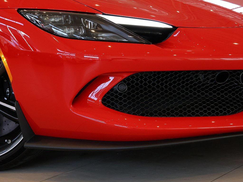 used 2024 Ferrari 296 GTB car, priced at $329,999