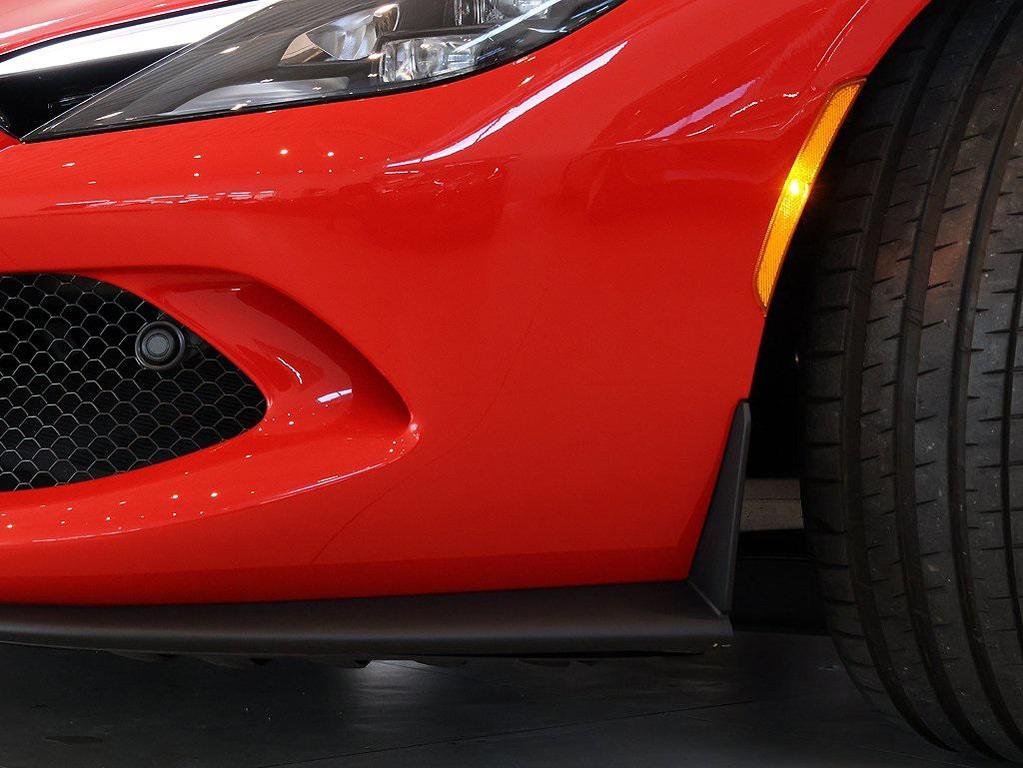 used 2024 Ferrari 296 GTB car, priced at $329,999