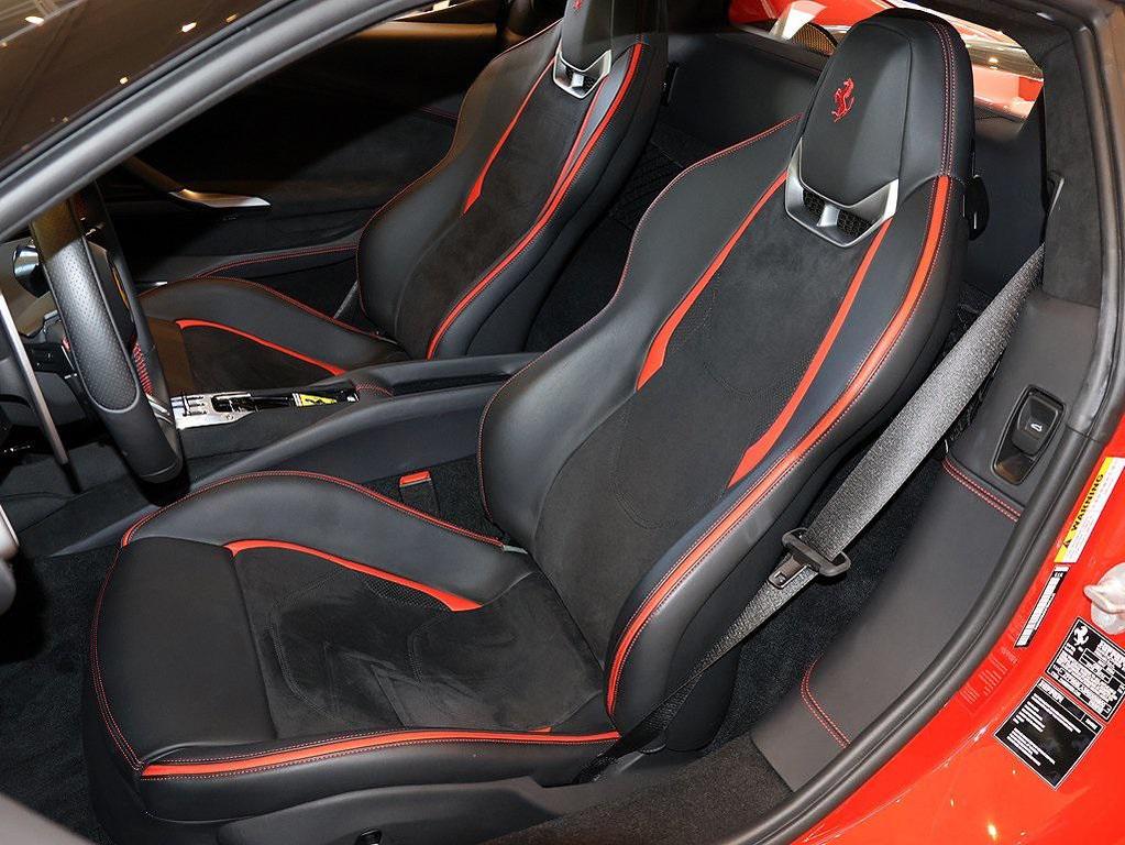 used 2024 Ferrari 296 GTB car, priced at $329,999