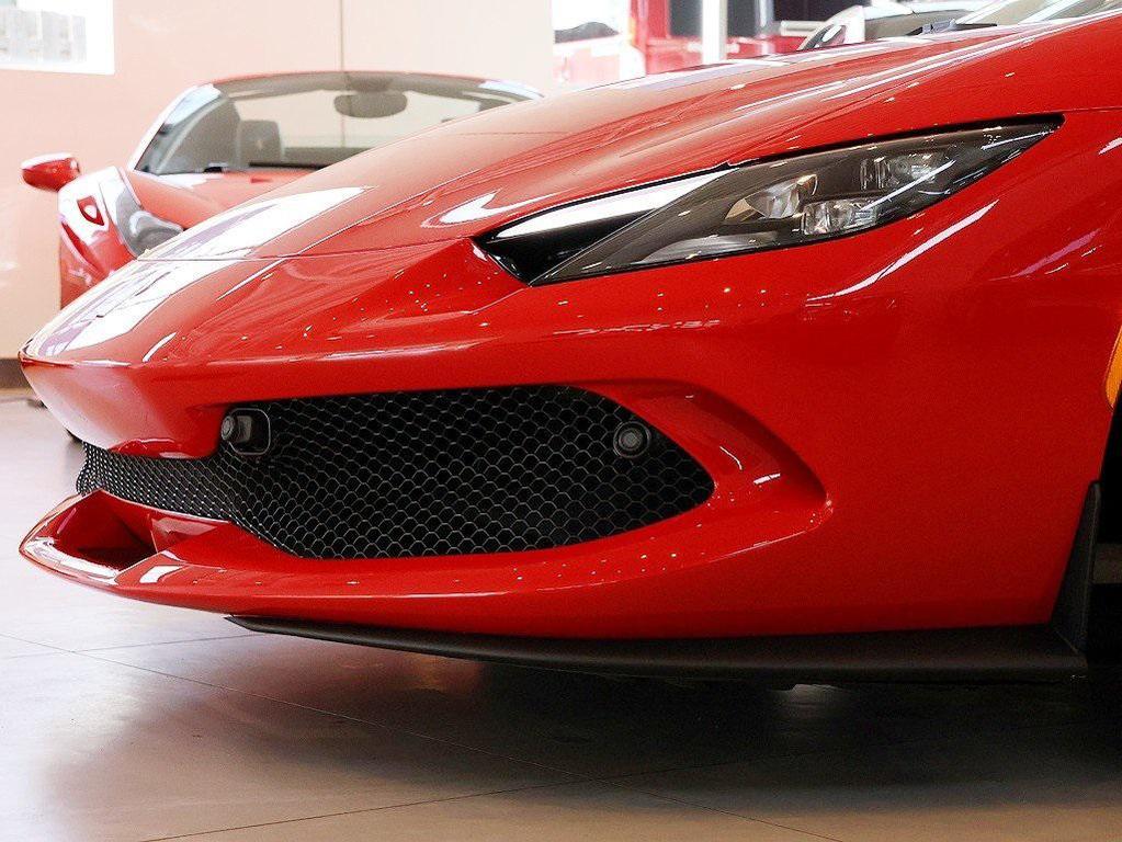 used 2024 Ferrari 296 GTB car, priced at $329,999