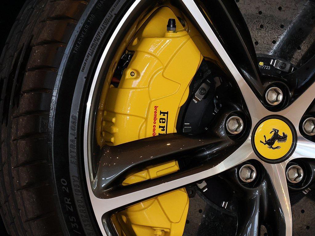 used 2024 Ferrari 296 GTB car, priced at $329,999