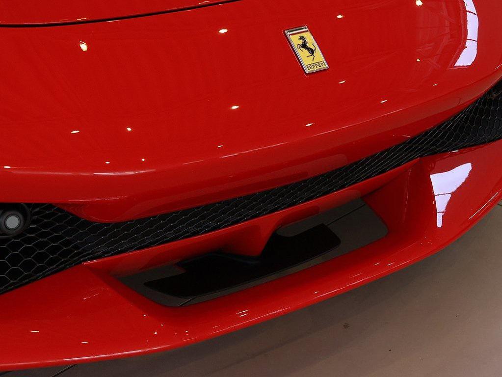 used 2024 Ferrari 296 GTB car, priced at $329,999