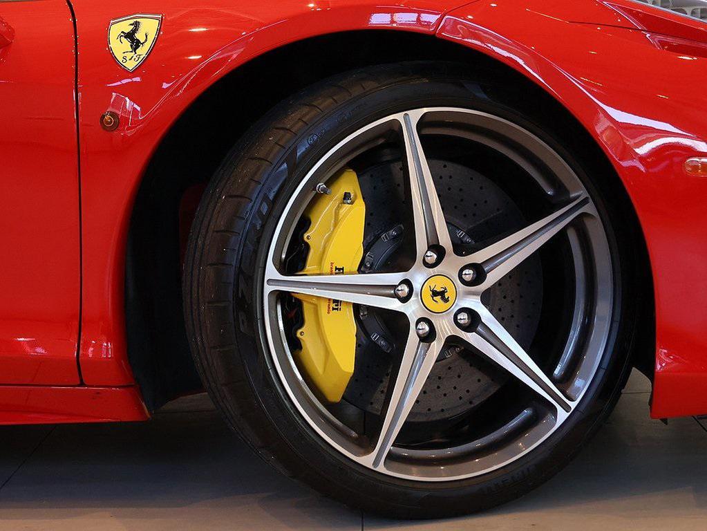 used 2015 Ferrari 458 Spider car, priced at $314,999