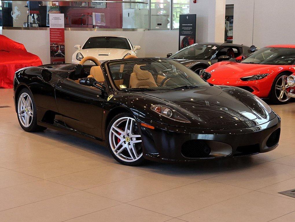 used 2007 Ferrari F430 car, priced at $159,999