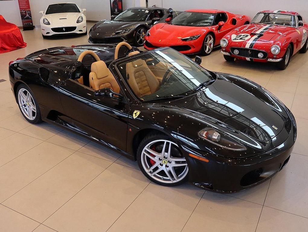used 2007 Ferrari F430 car, priced at $159,999