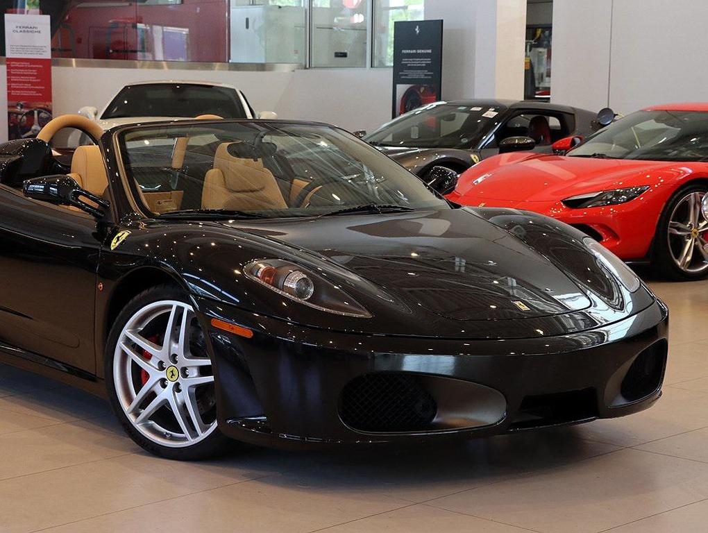 used 2007 Ferrari F430 car, priced at $159,999