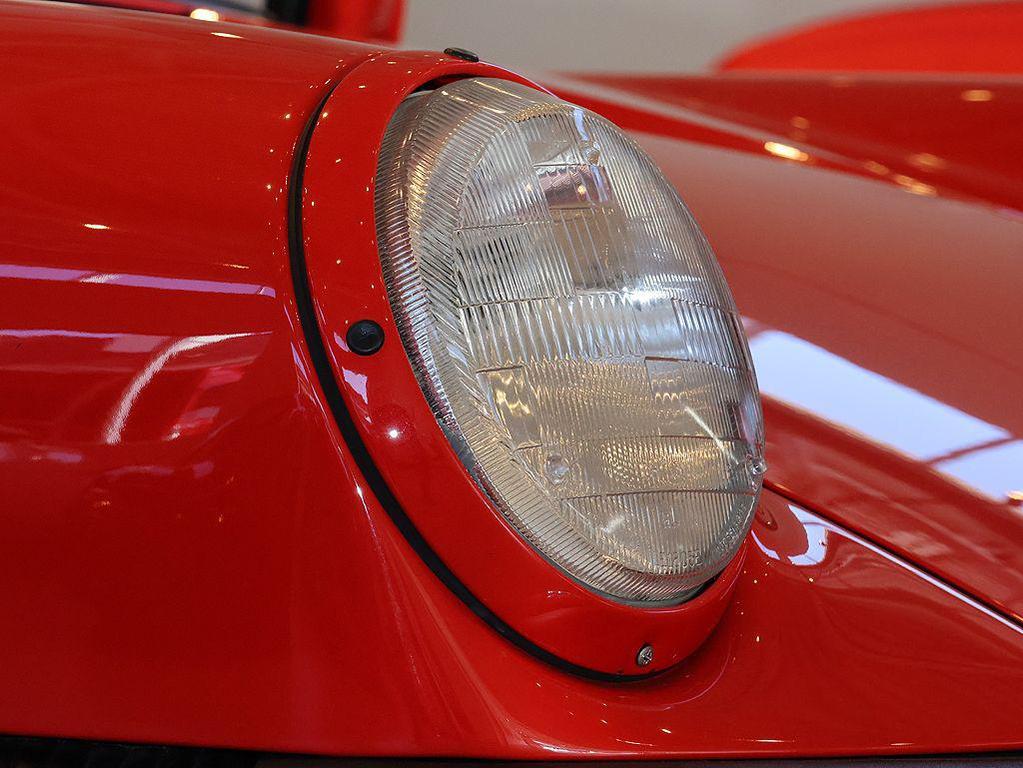 used 1988 Porsche 911 car