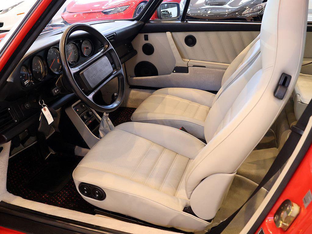 used 1988 Porsche 911 car