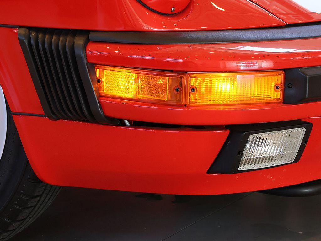 used 1988 Porsche 911 car