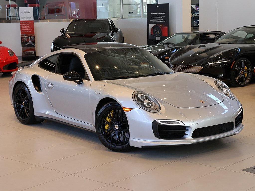 used 2014 Porsche 911 car, priced at $144,999