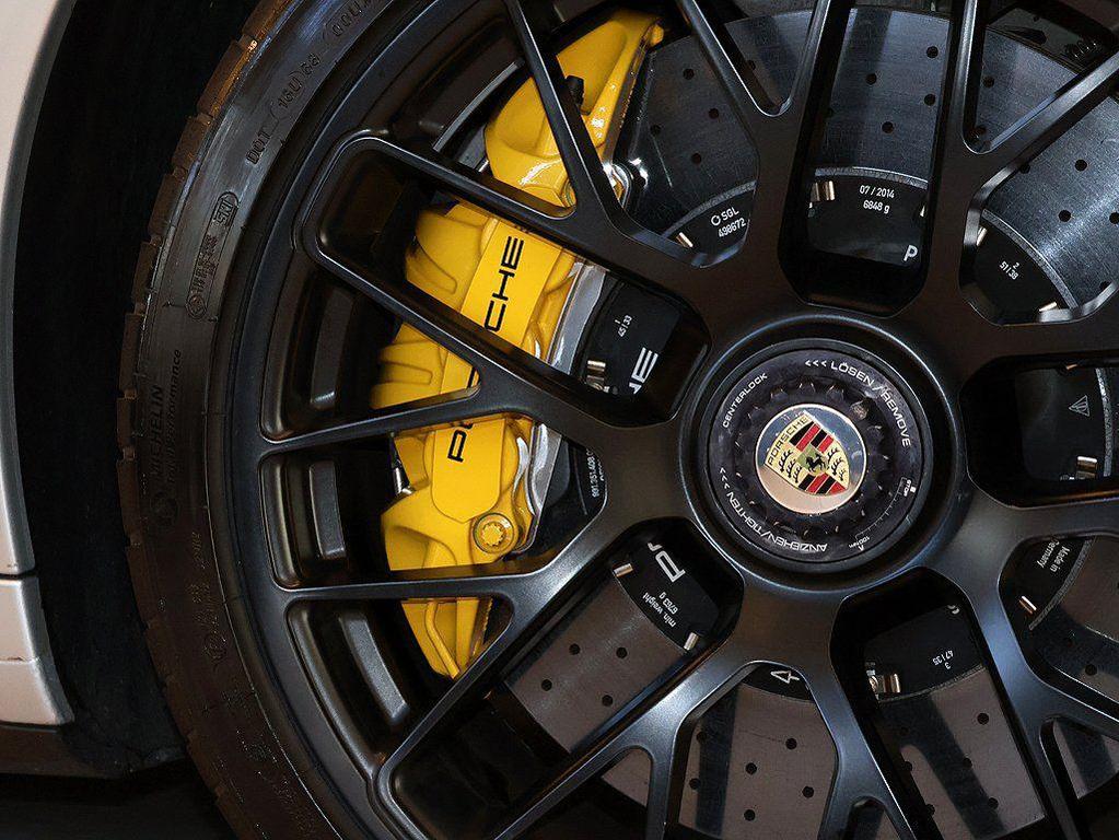 used 2014 Porsche 911 car, priced at $142,999