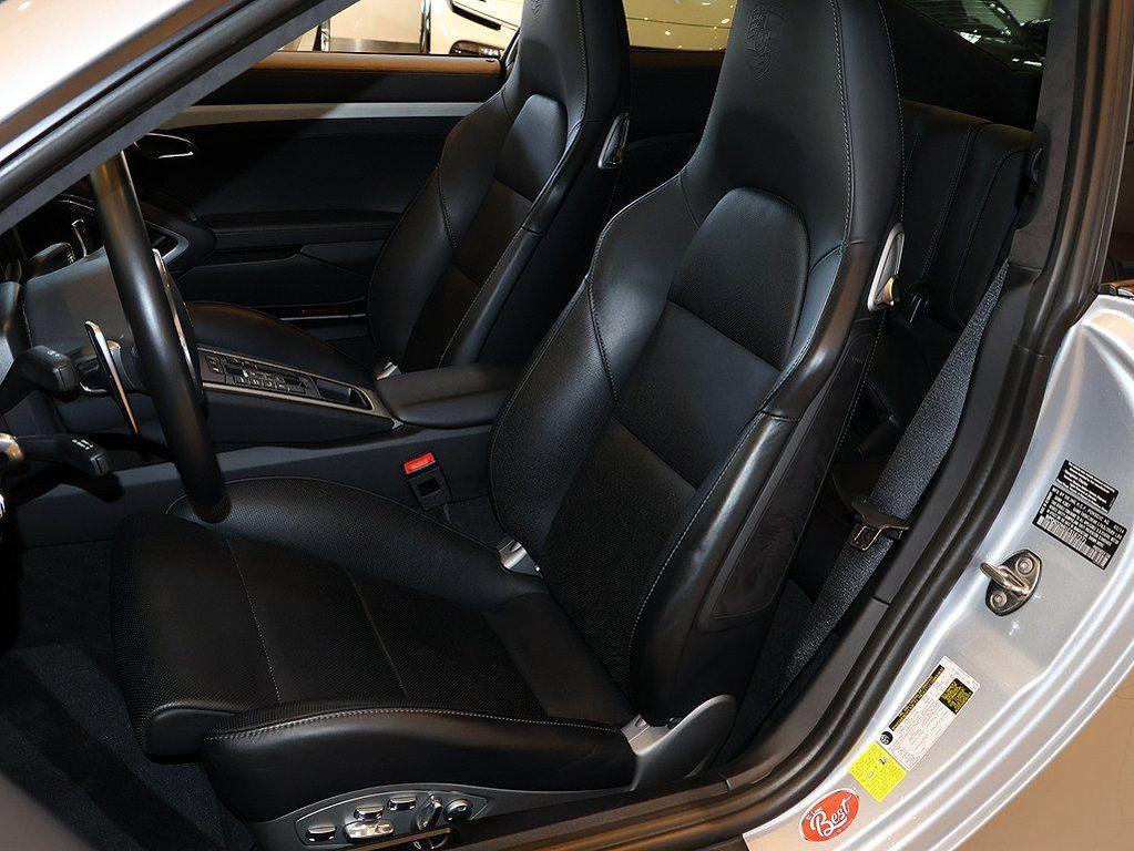 used 2014 Porsche 911 car, priced at $142,999