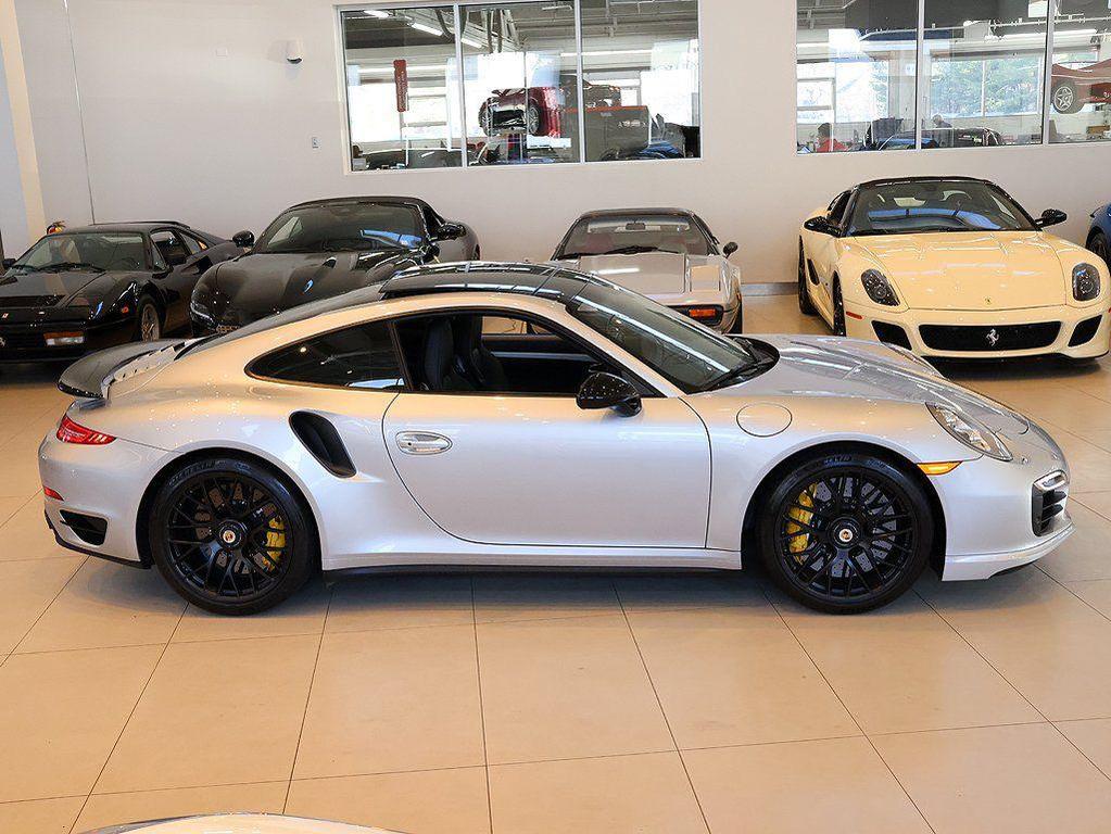 used 2014 Porsche 911 car, priced at $142,999
