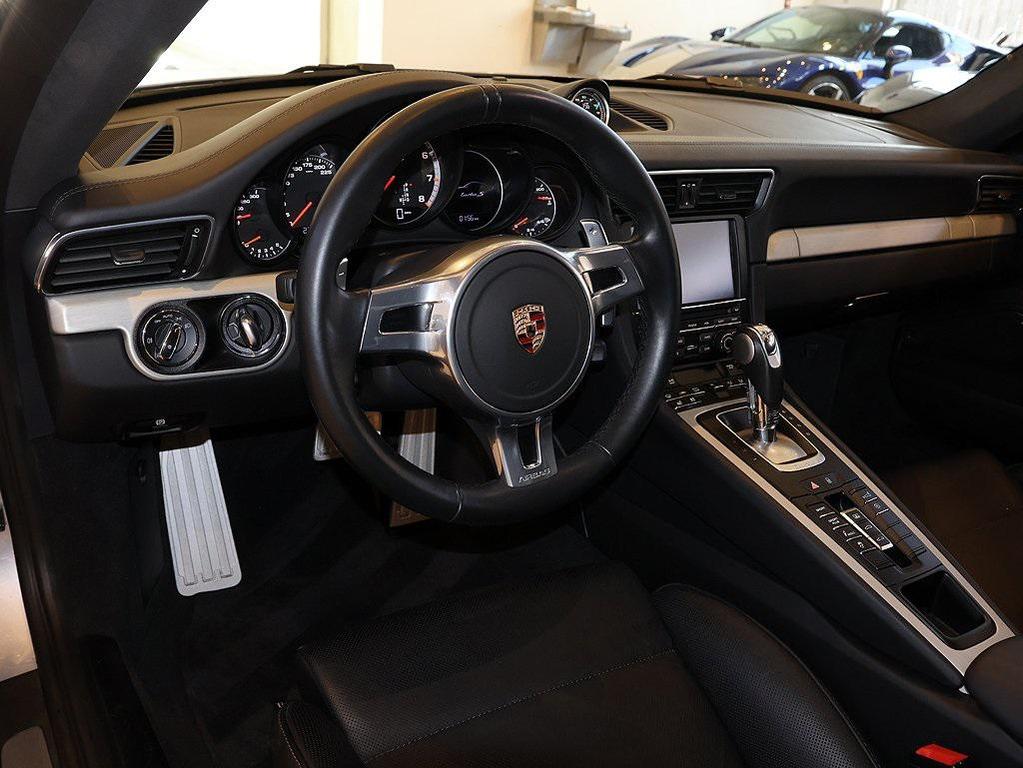 used 2014 Porsche 911 car, priced at $144,999
