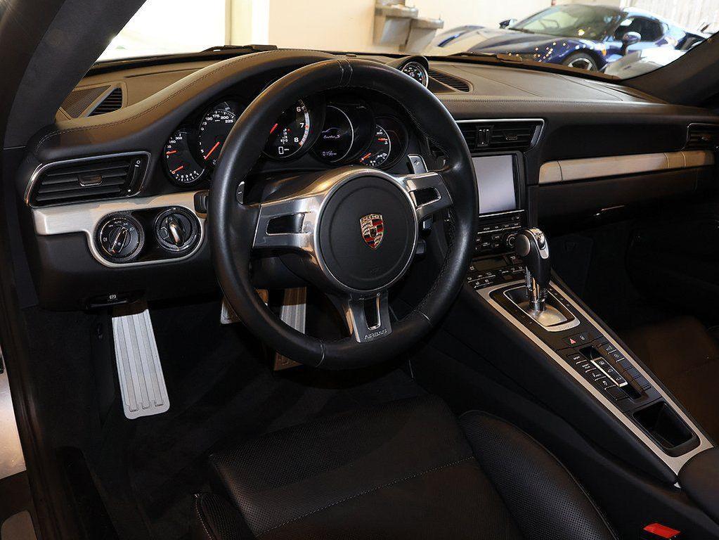 used 2014 Porsche 911 car, priced at $142,999