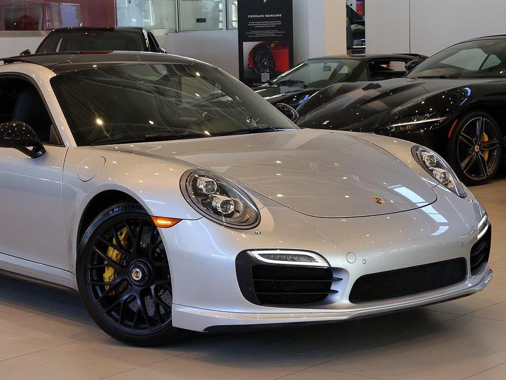 used 2014 Porsche 911 car, priced at $144,999