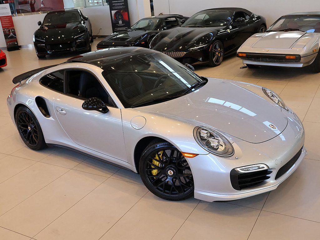 used 2014 Porsche 911 car, priced at $142,999