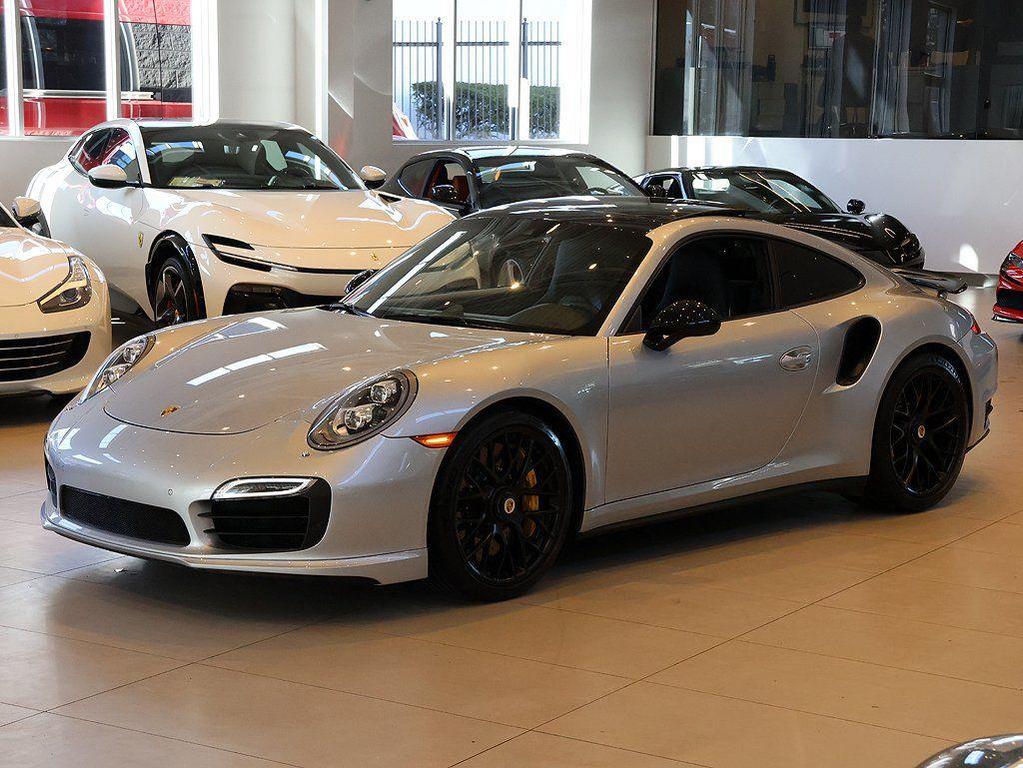 used 2014 Porsche 911 car, priced at $142,999