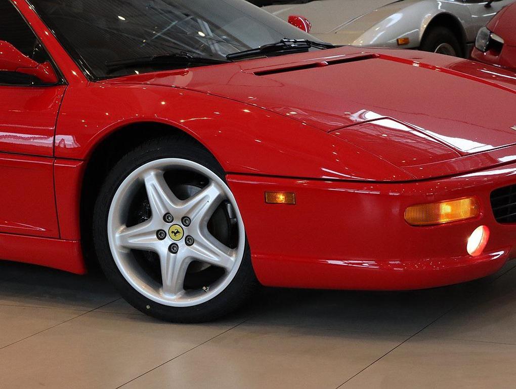 used 1998 Ferrari F355 car, priced at $109,999
